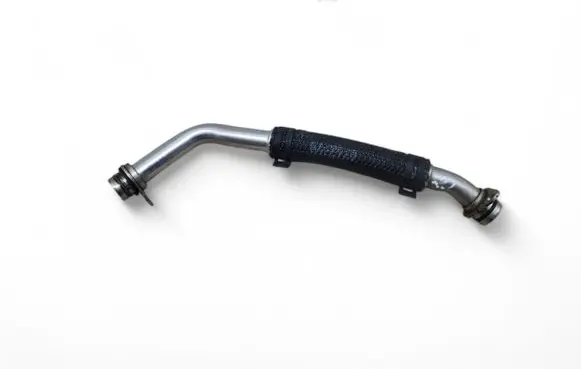 Audi A3 S3 8V Turbo turbocharger oiling pipe/hose 06K145735F