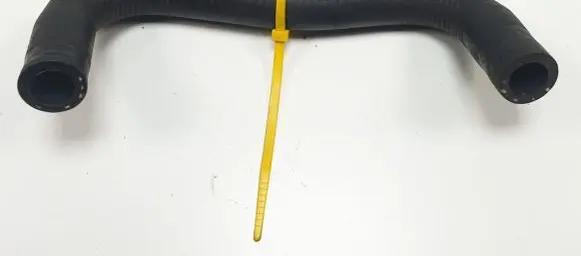 Smart ForTwo I Engine coolant pipe/hose
