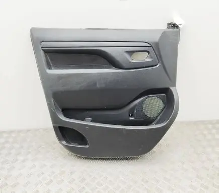 Opel Vivaro Front door card panel trim 98089940ZD