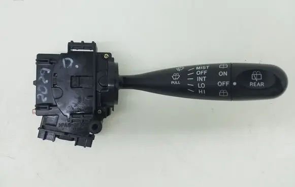 Toyota Yaris Wiper switch 