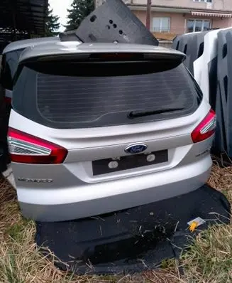 Ford Mondeo MK IV Tailgate/trunk/boot lid 033
