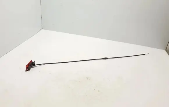 Mercedes-Benz EQC Engine bonnet/hood lock release cable A2058805709