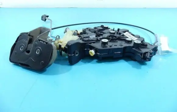Volkswagen Caddy Rear door lock 2K0843654BA IMPRK1281007