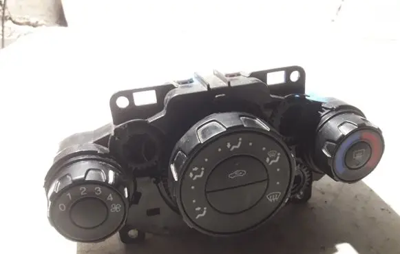Climate control unit