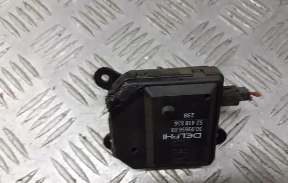 Opel Astra H A/C air flow flap actuator/motor 52418856