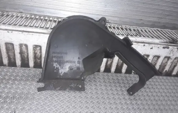 Peugeot 406 Timing belt guard (cover) 9628958980