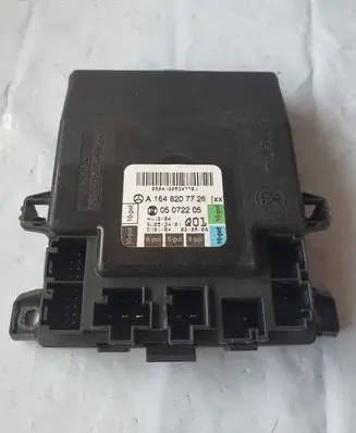 Mercedes-Benz ML W164 Door control unit/module A1648207726 05072205