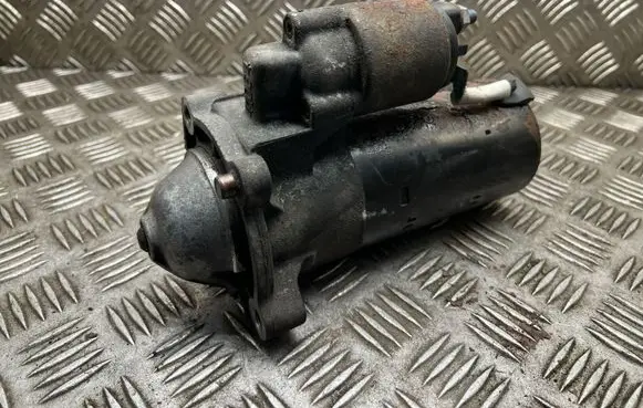 Volvo XC60 Starter motor 31327066
