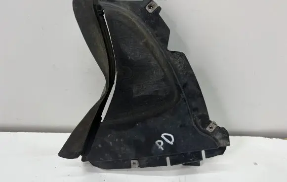 BMW 5 GT F07 Front mudguard 7193494 74850610