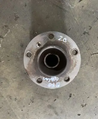 BMW X5 E70 Rear wheel ball bearing 