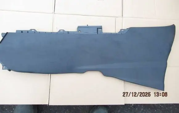 Toyota C-HR II Front door seat control surround trim 58911F4080 EK520