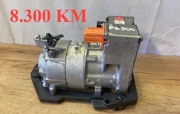 Skoda Elroq Air conditioning (A/C) compressor (pump) 1EA820807H