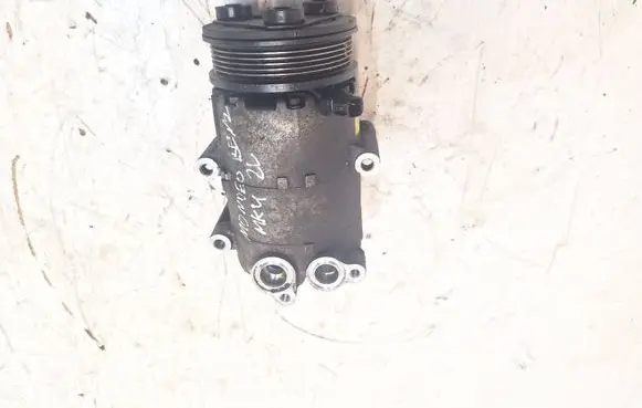 Air conditioning (A/C) compressor (pump)