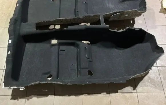 Subaru XV II Interior carpet 95011FL230
