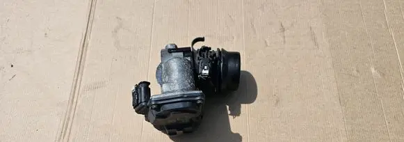 Mini Cooper Countryman R60 Throttle valve 7810752
