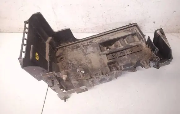 Opel Signum Battery box tray 24413805