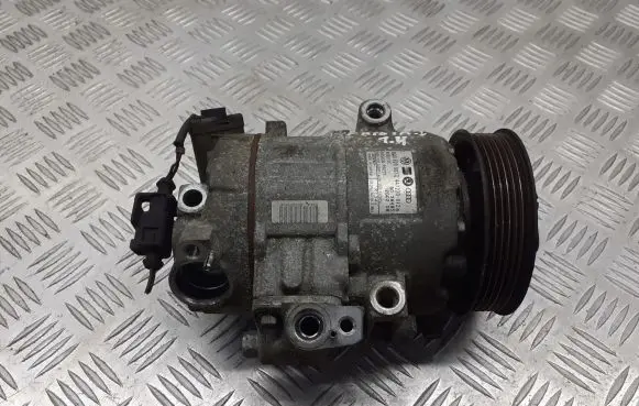 Skoda Fabia Mk1 (6Y) Air conditioning (A/C) compressor (pump)