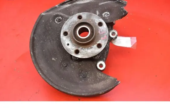 Audi A4 S4 B8 8K Front wheel hub spindle knuckle 8K0505431AR