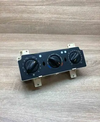 Citroen Xsara Climate control unit 810621263F