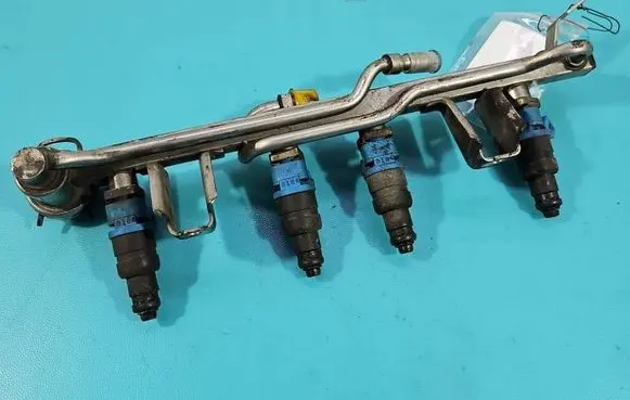 Audi A4 S4 B5 8D Fuel injector 06B133551C IMPRK1582610