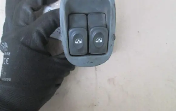 Renault Scenic I Other devices