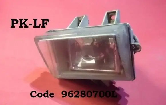 Volkswagen Polo III 6N 6N2 6NF Front fog light 96280700L