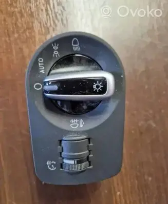 Audi A3 S3 8P Light switch 8P0919093 10022306