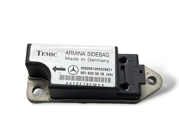 Mercedes-Benz E W210 Airbag deployment crash/impact sensor 0018205626