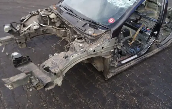 Opel Insignia A Body 