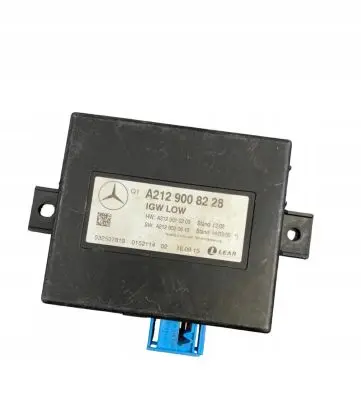 Mercedes-Benz E W212 Other control units/modules A2129008228