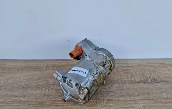 BMW iX3 G08 Air conditioning (A/C) compressor (pump) 6452-5A45A24-01