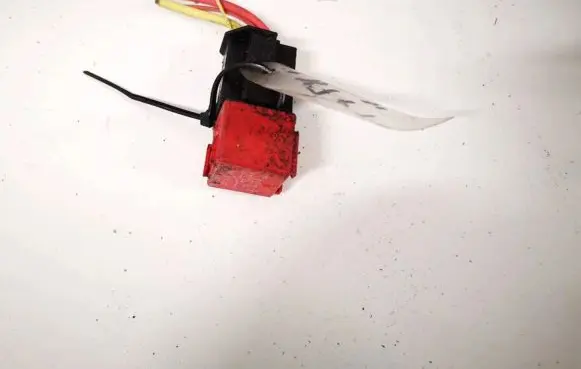 Renault Scenic II - Grand scenic II Other relay 8200253922 20240040
