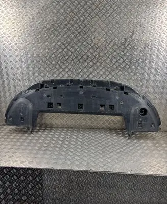 Peugeot 3008 II Front bumper skid plate/under tray 9811450077