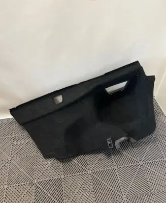 BMW 7 G11 G12 Trunk/boot side trim panel 7344685