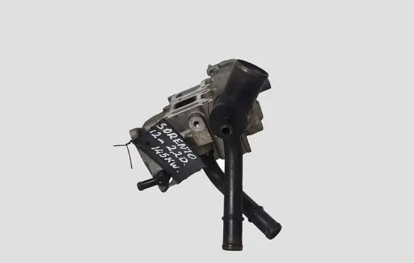 KIA Sorento Thermostat/thermostat housing