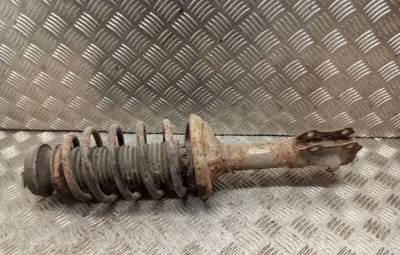 Volkswagen PASSAT B4 Front shock absorber with coil spring 357413031R