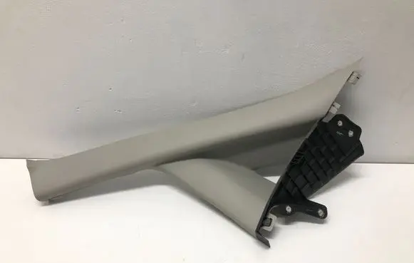 (A) pillar trim