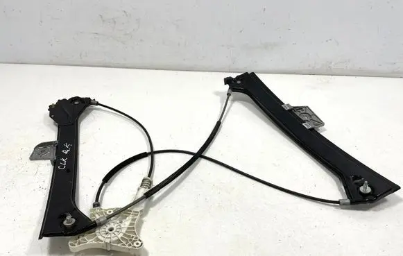 Mercedes-Benz CLK A209 C209 Front window lifting mechanism without motor 990972XXX 979XXX