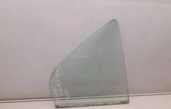 Mitsubishi Galant Rear vent window glass 