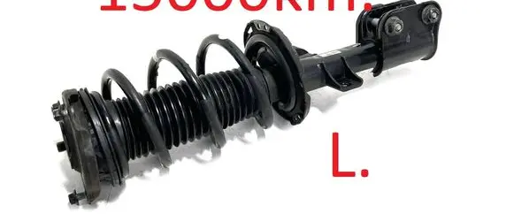 KIA Sorento IV Front shock absorber/damper 54600P2080 43901 54650P2000
