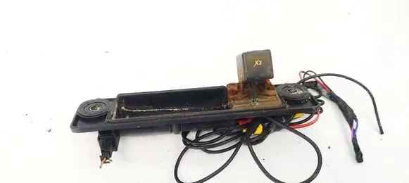Mercedes-Benz R W251 Tailgate/trunk/boot exterior handle 