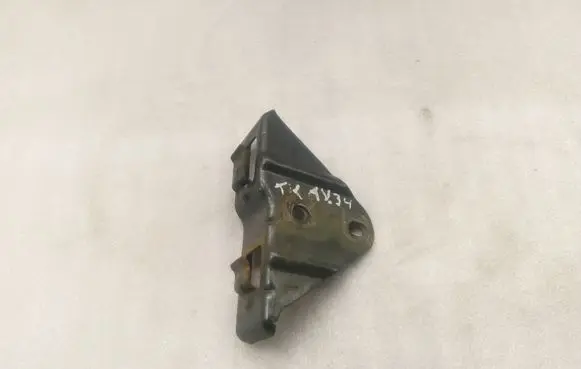 Headlight/headlamp mounting bracket