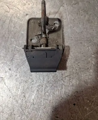 Skoda Rapid (NH) Engine bonnet/hood lock/latch loop/hook 5JA823186