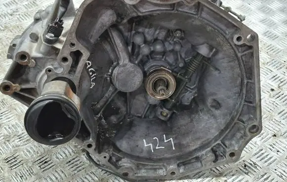 Opel Agila A Manual 5 speed gearbox S27647424
