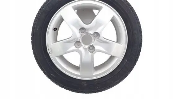 Hyundai Getz R15 alloy rim 