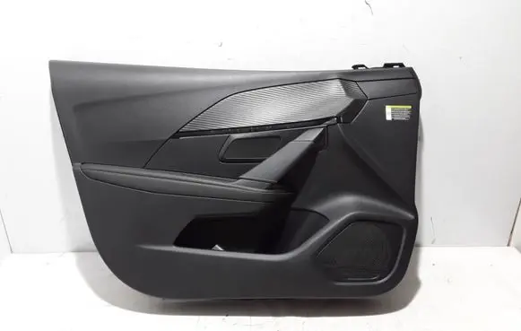 Peugeot 208 Front door card panel trim 9829787680