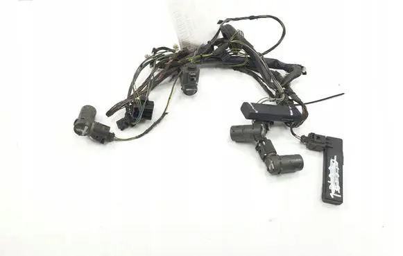Audi A8 S8 D3 4E Parking sensor (PDC) wiring loom
