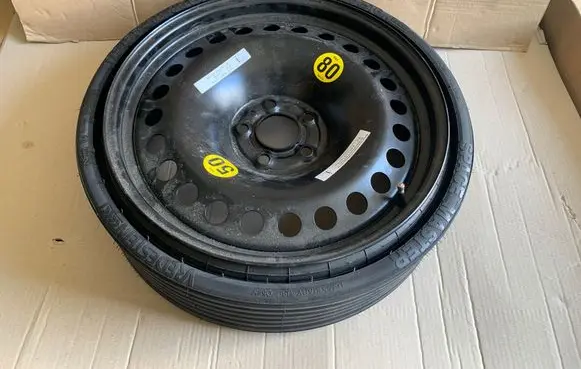 Maserati Levante R18 spare wheel 6701026370