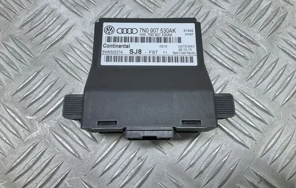 Skoda Yeti (5L) Gateway control module 7N0907530AK