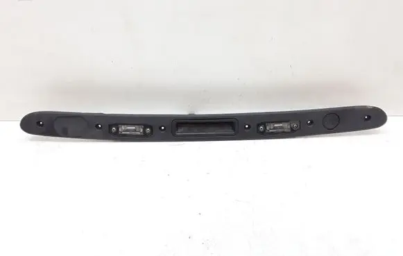 Volvo S60 Tailgate/trunk/boot exterior handle 31253640
